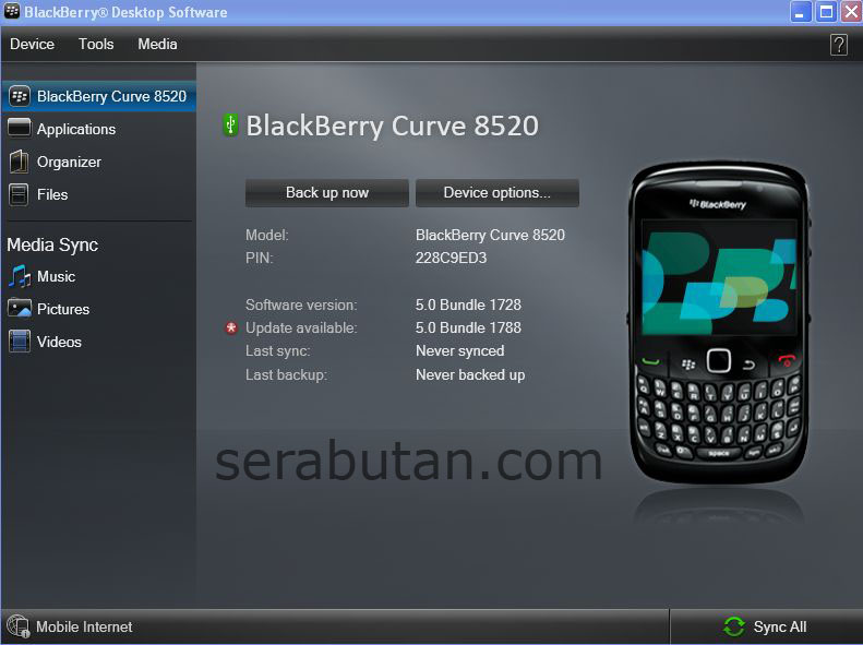bb 8520 mobile cell tracker download